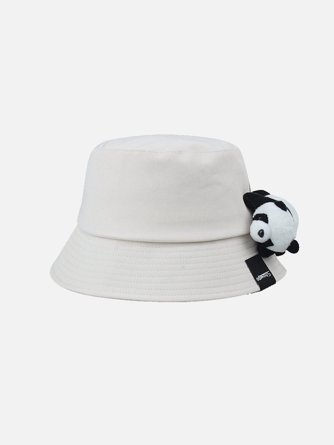 Evapacs - Cartoon Cute 3D Panda Hat- Streetwear Fashion - evapacs.com