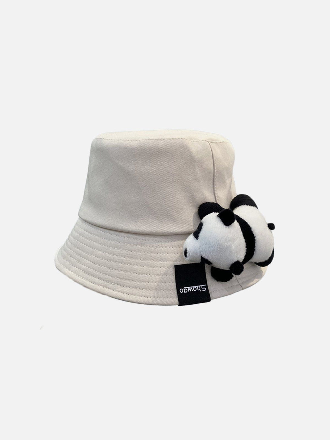 Evapacs - Cartoon Cute 3D Panda Hat- Streetwear Fashion - evapacs.com