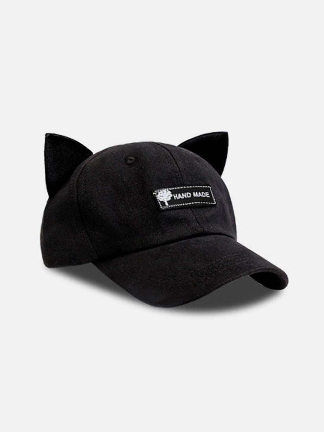 Evapacs - Cat Ears Aviator Glasses Baseball Hat- Streetwear Fashion - evapacs.com