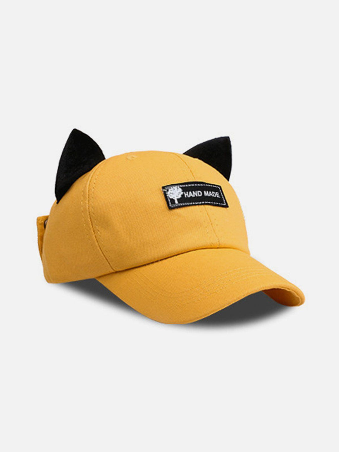 Evapacs - Cat Ears Aviator Glasses Baseball Hat- Streetwear Fashion - evapacs.com