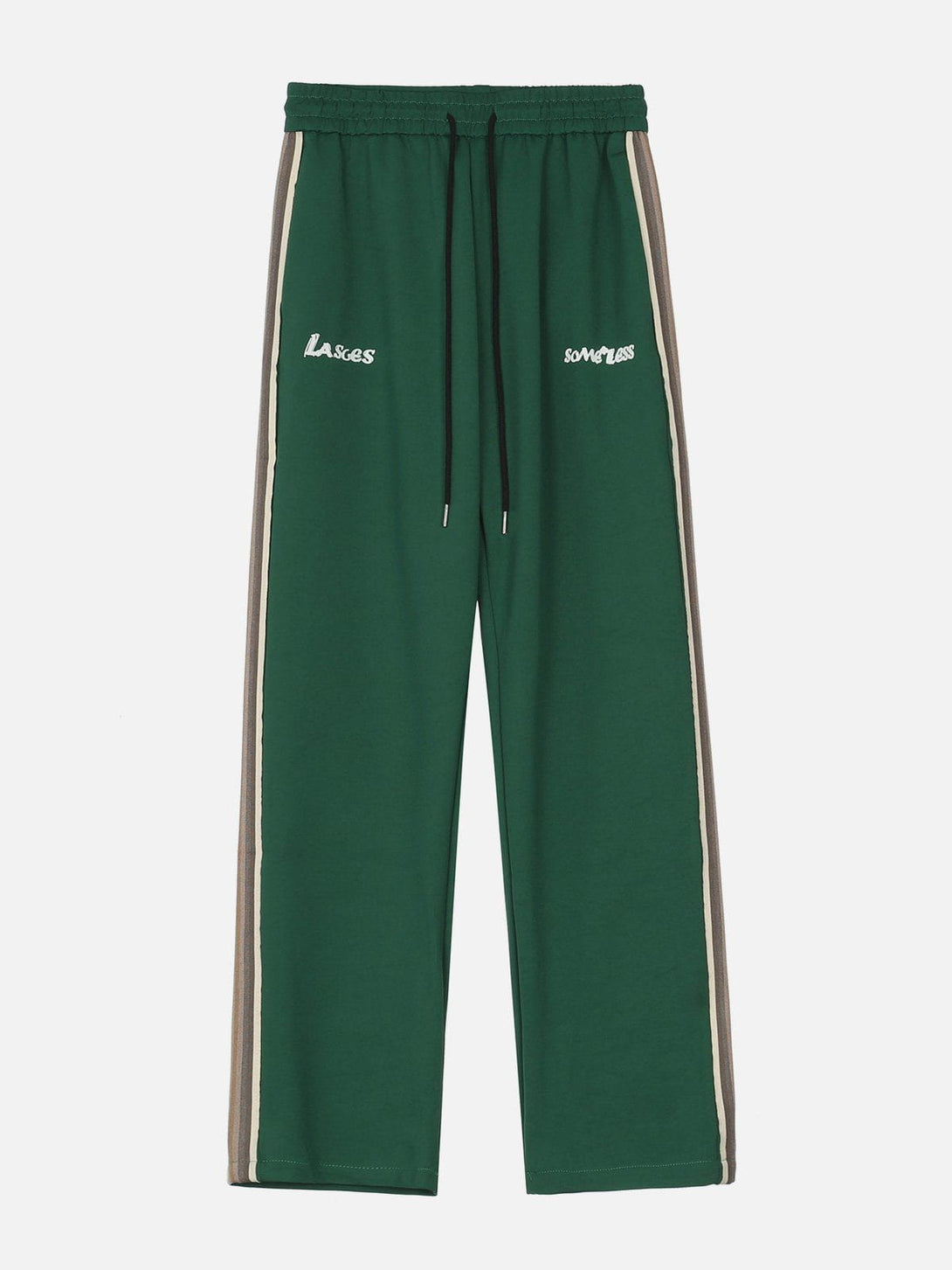 Evapacs - Colored Side Stripes Sweatpants- Streetwear Fashion - evapacs.com