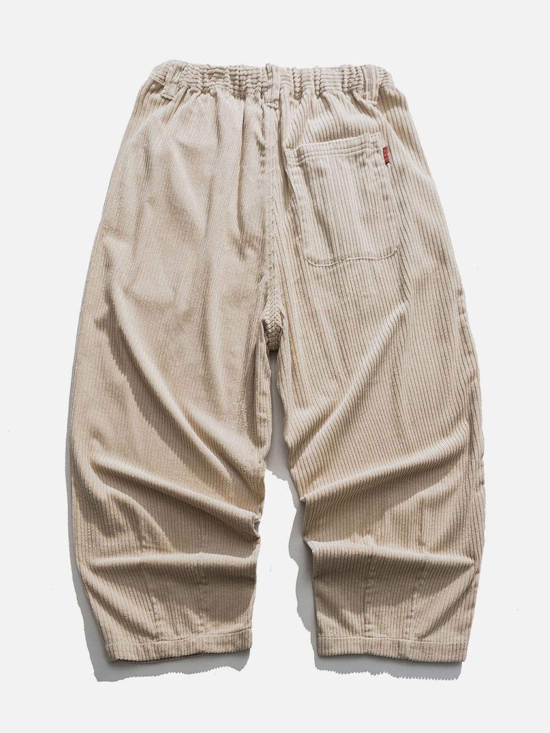 Evapacs - Corduroy Wide-Leg Pants- Streetwear Fashion - evapacs.com