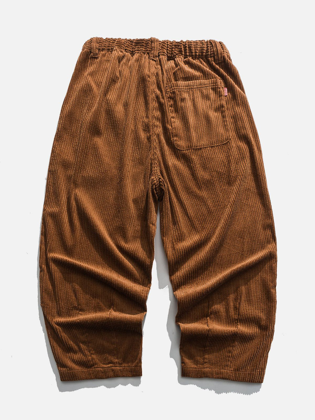 Evapacs - Corduroy Wide-Leg Pants- Streetwear Fashion - evapacs.com