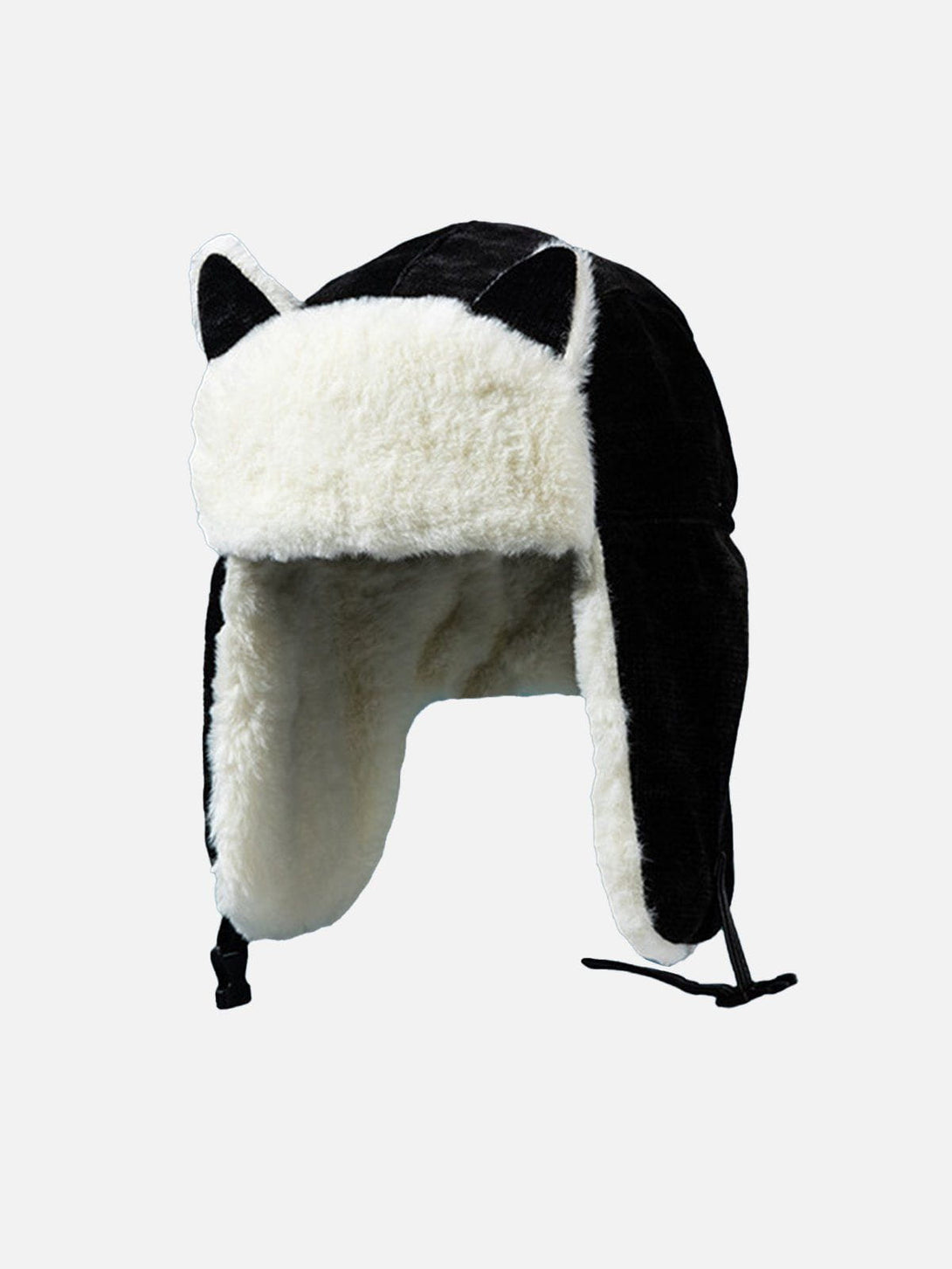 Evapacs - Cute Cat Ears Plus Velvet Hat- Streetwear Fashion - evapacs.com