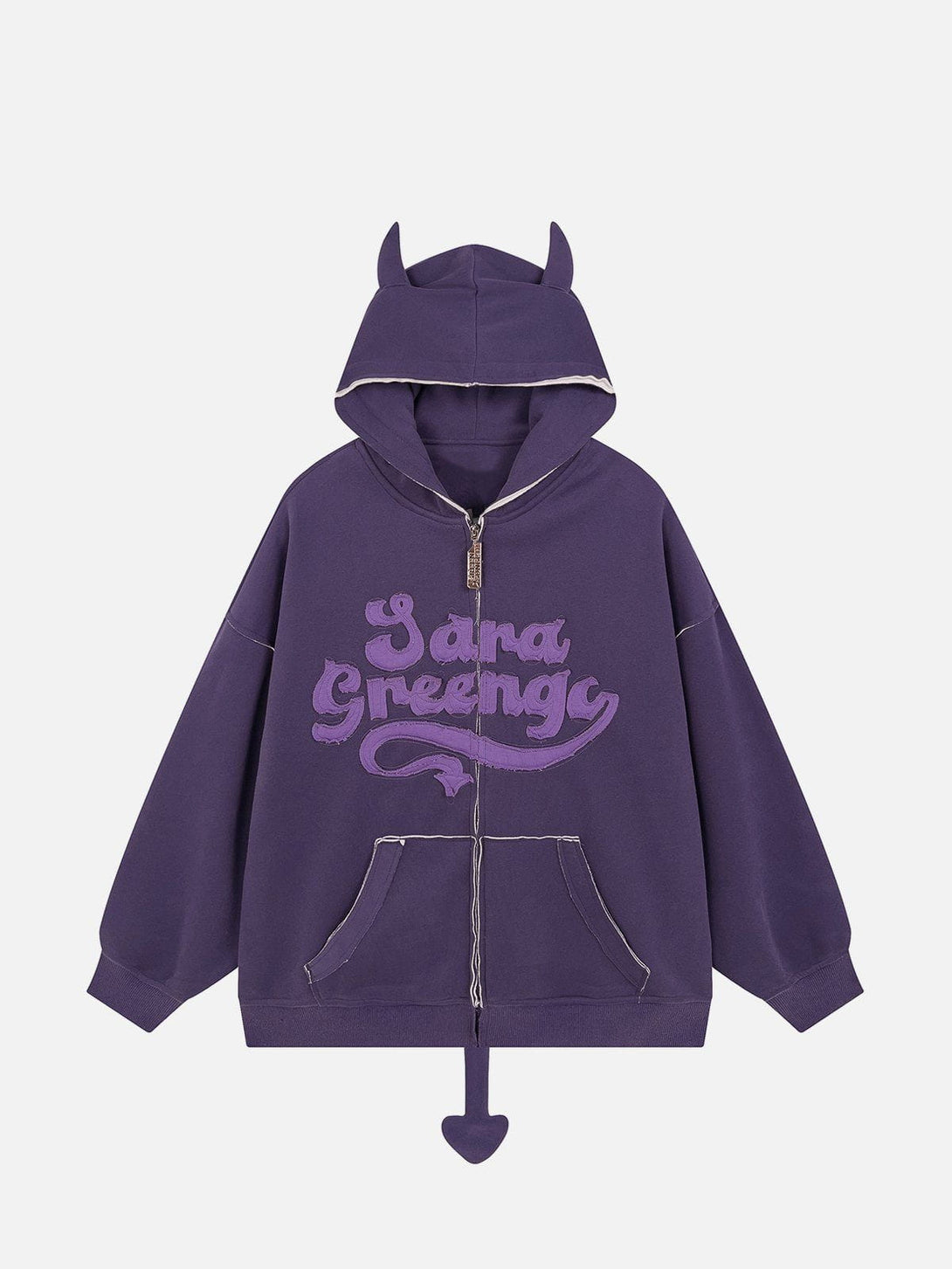 Evapacs - Devil Ears Hoodies- Streetwear Fashion - evapacs.com