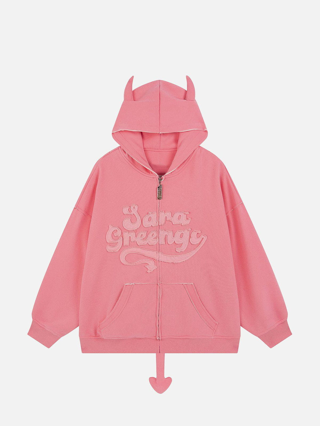 Evapacs - Devil Ears Hoodies- Streetwear Fashion - evapacs.com