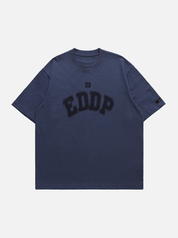 Evapacs - EDDP Pigeons Print Tee- Streetwear Fashion - evapacs.com