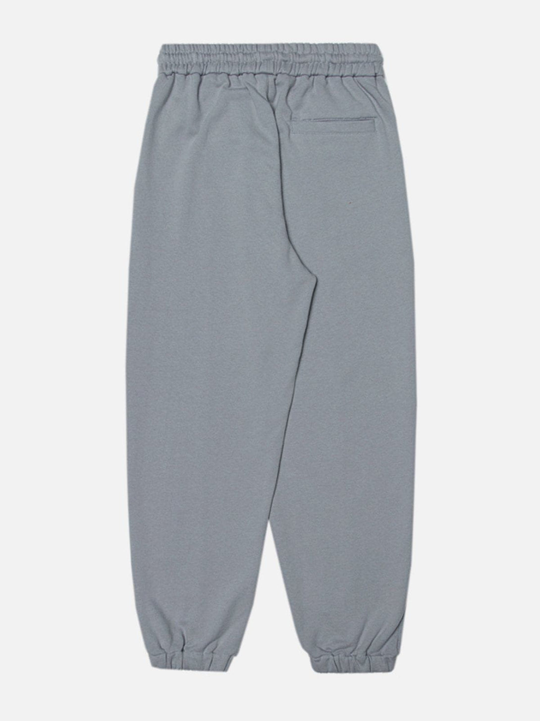 Evapacs - Embossing Thickened Sweatpants- Streetwear Fashion - evapacs.com