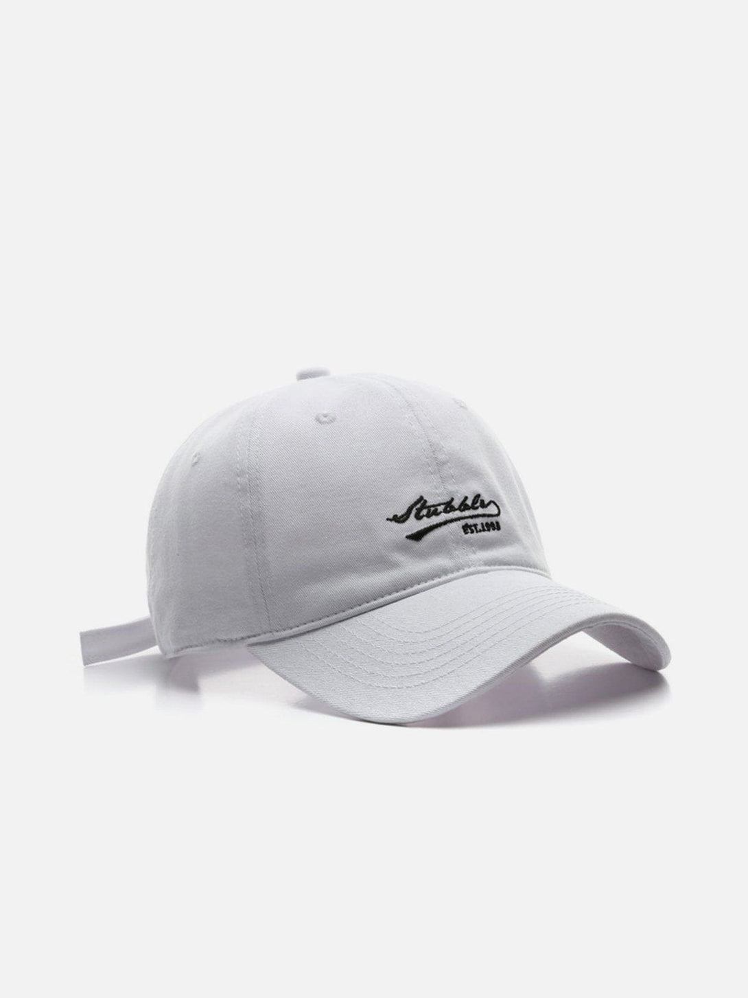 Evapacs - Embroidered Letters Baseball Cap- Streetwear Fashion - evapacs.com