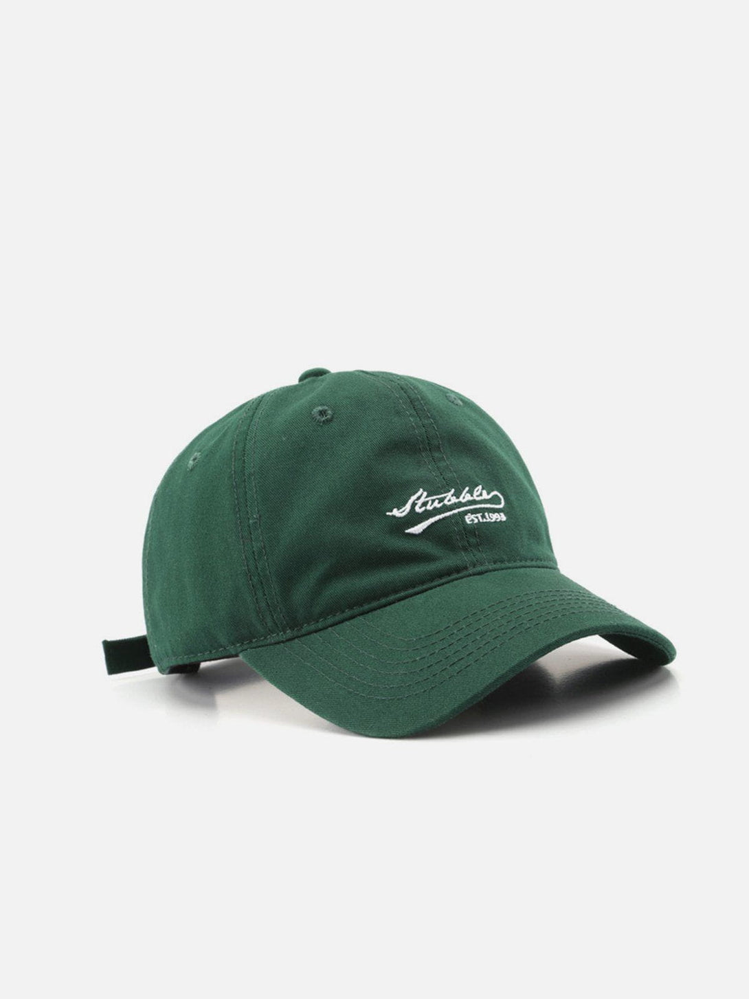 Evapacs - Embroidered Letters Baseball Cap- Streetwear Fashion - evapacs.com