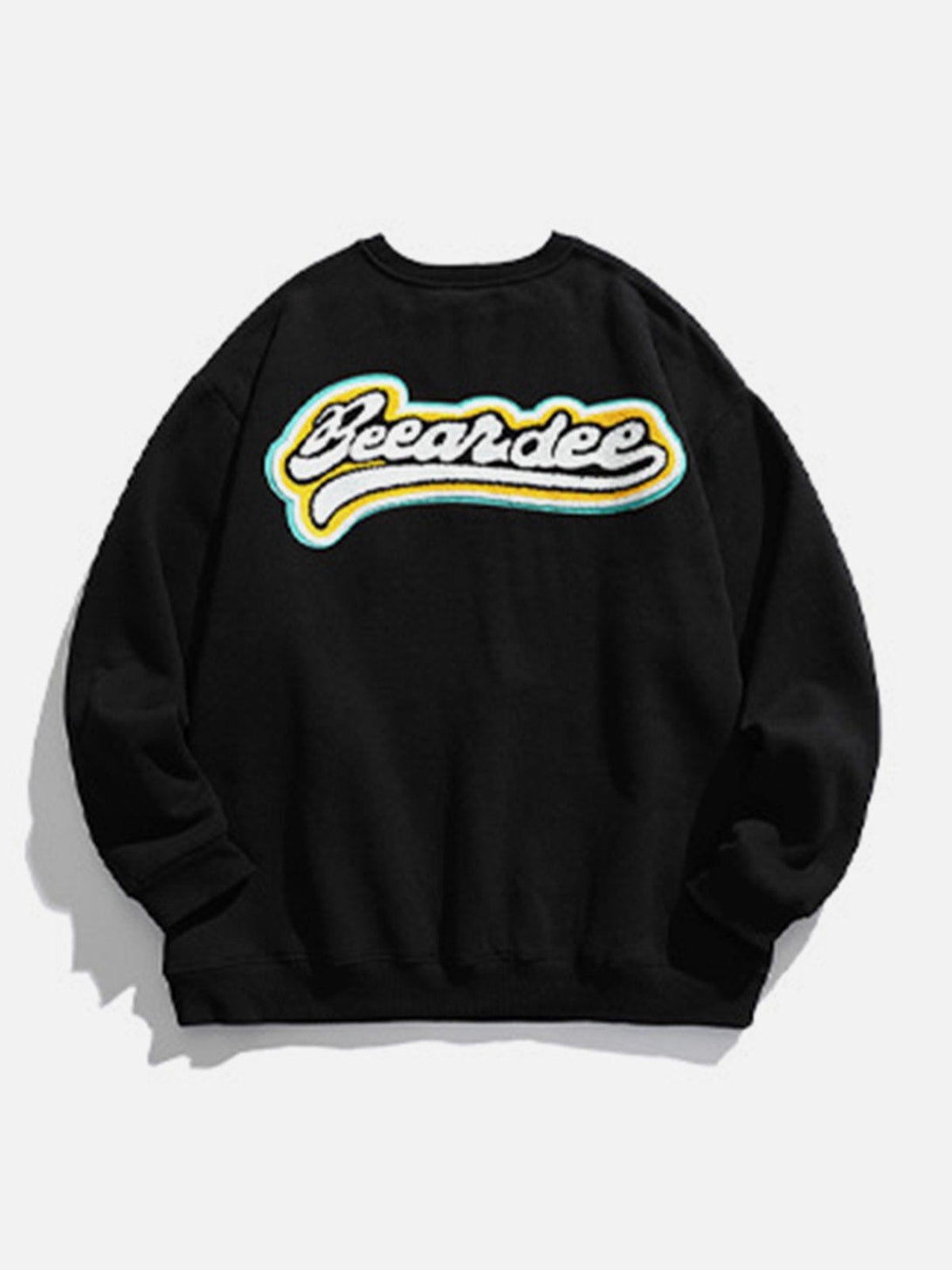 Evapacs - Embroidery Graphic Sweatshirt- Streetwear Fashion - evapacs.com