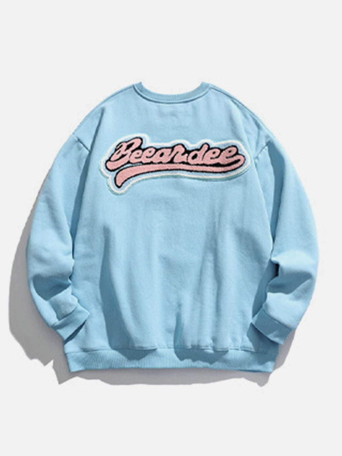 Evapacs - Embroidery Graphic Sweatshirt- Streetwear Fashion - evapacs.com