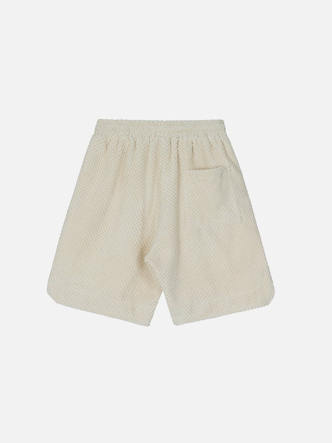 Evapacs - Ethnic Woven Drawstring Shorts- Streetwear Fashion - evapacs.com