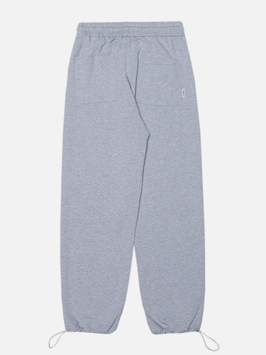 Evapacs - Fake Hole Thickening Sweatpants- Streetwear Fashion - evapacs.com