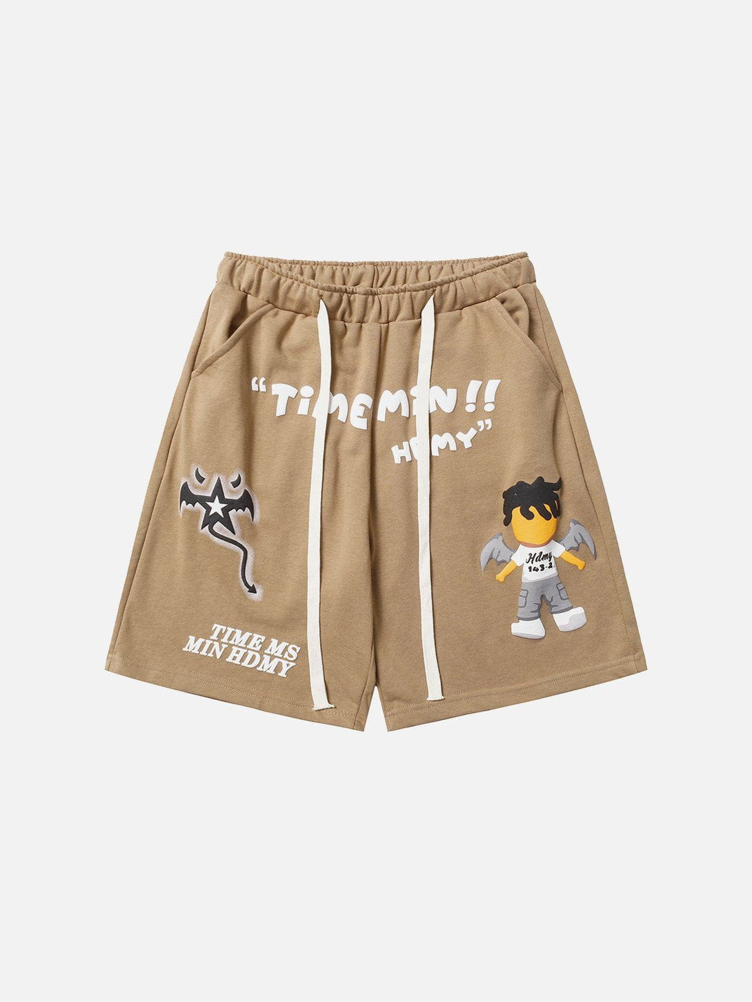 Evapacs - Foam Printing Shorts- Streetwear Fashion - evapacs.com