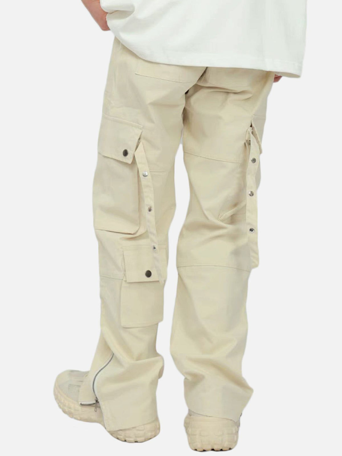 Evapacs - Large Multi-Pocket Cargo Pants- Streetwear Fashion - evapacs.com