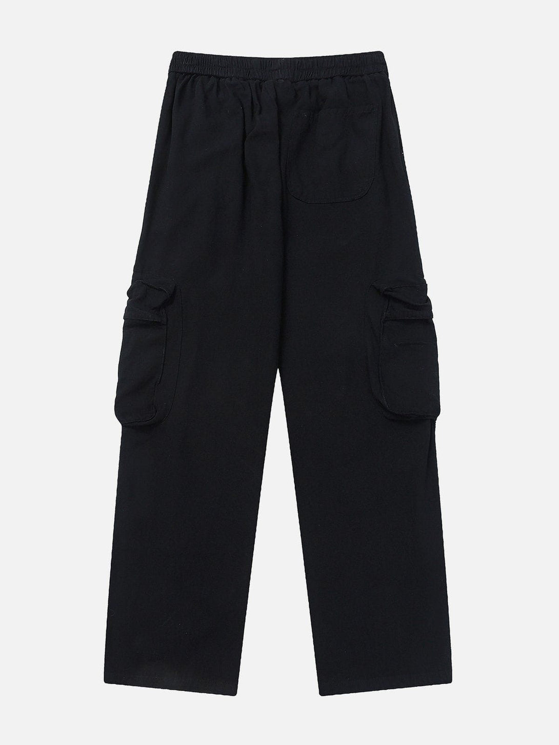 Evapacs - Large Multi-Pocket Cargo Pants- Streetwear Fashion - evapacs.com