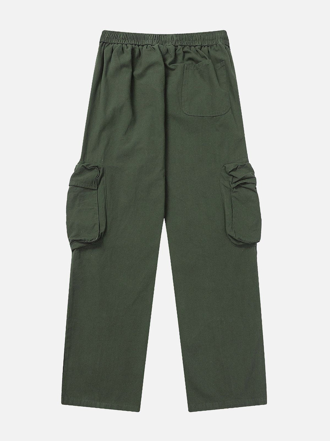 Evapacs - Large Multi-Pocket Cargo Pants- Streetwear Fashion - evapacs.com