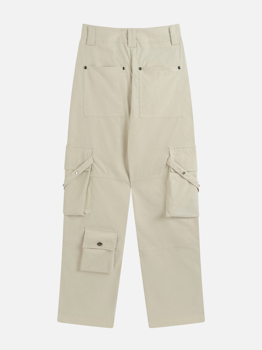 Evapacs - Large Multi-Pocket Cargo Pants- Streetwear Fashion - evapacs.com