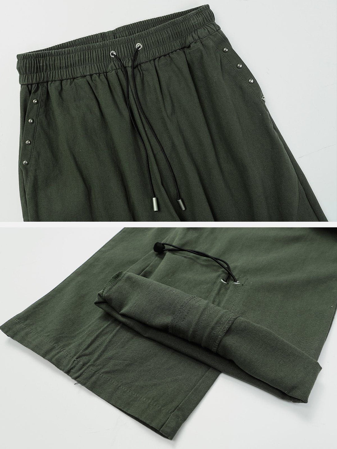 Evapacs - Large Multi-Pocket Cargo Pants- Streetwear Fashion - evapacs.com