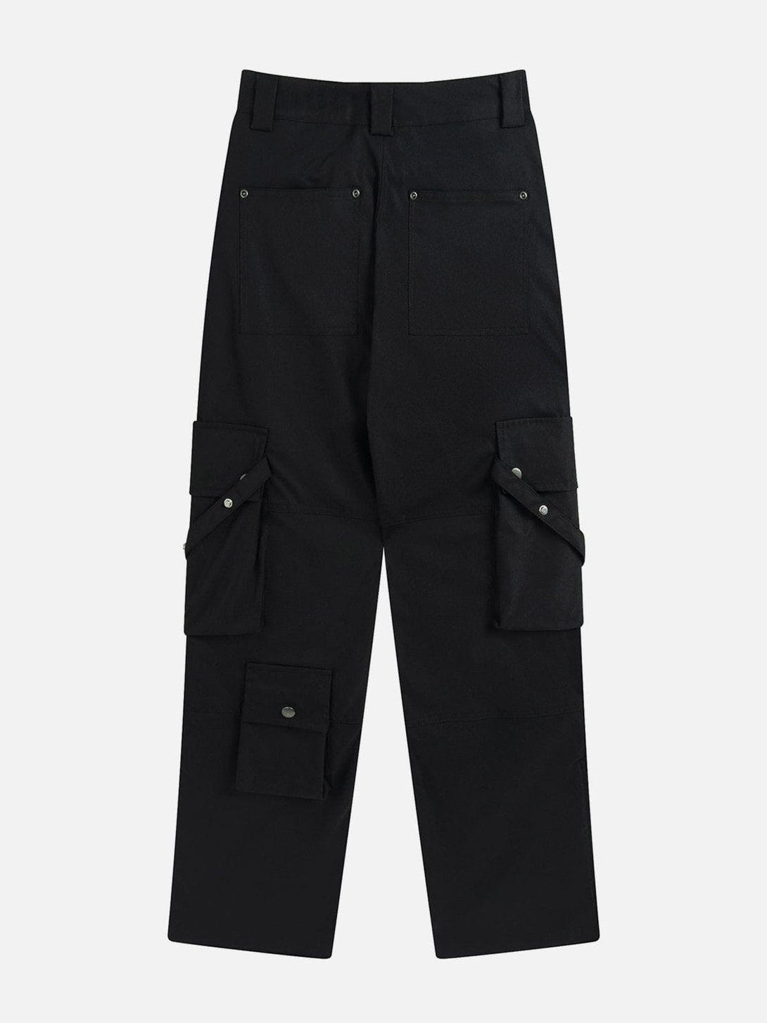 Evapacs - Large Multi-Pocket Cargo Pants- Streetwear Fashion - evapacs.com