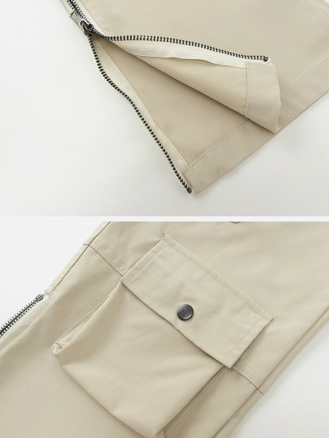 Evapacs - Large Multi-Pocket Cargo Pants- Streetwear Fashion - evapacs.com