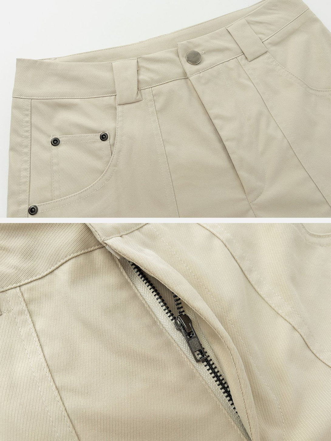 Evapacs - Large Multi-Pocket Cargo Pants- Streetwear Fashion - evapacs.com