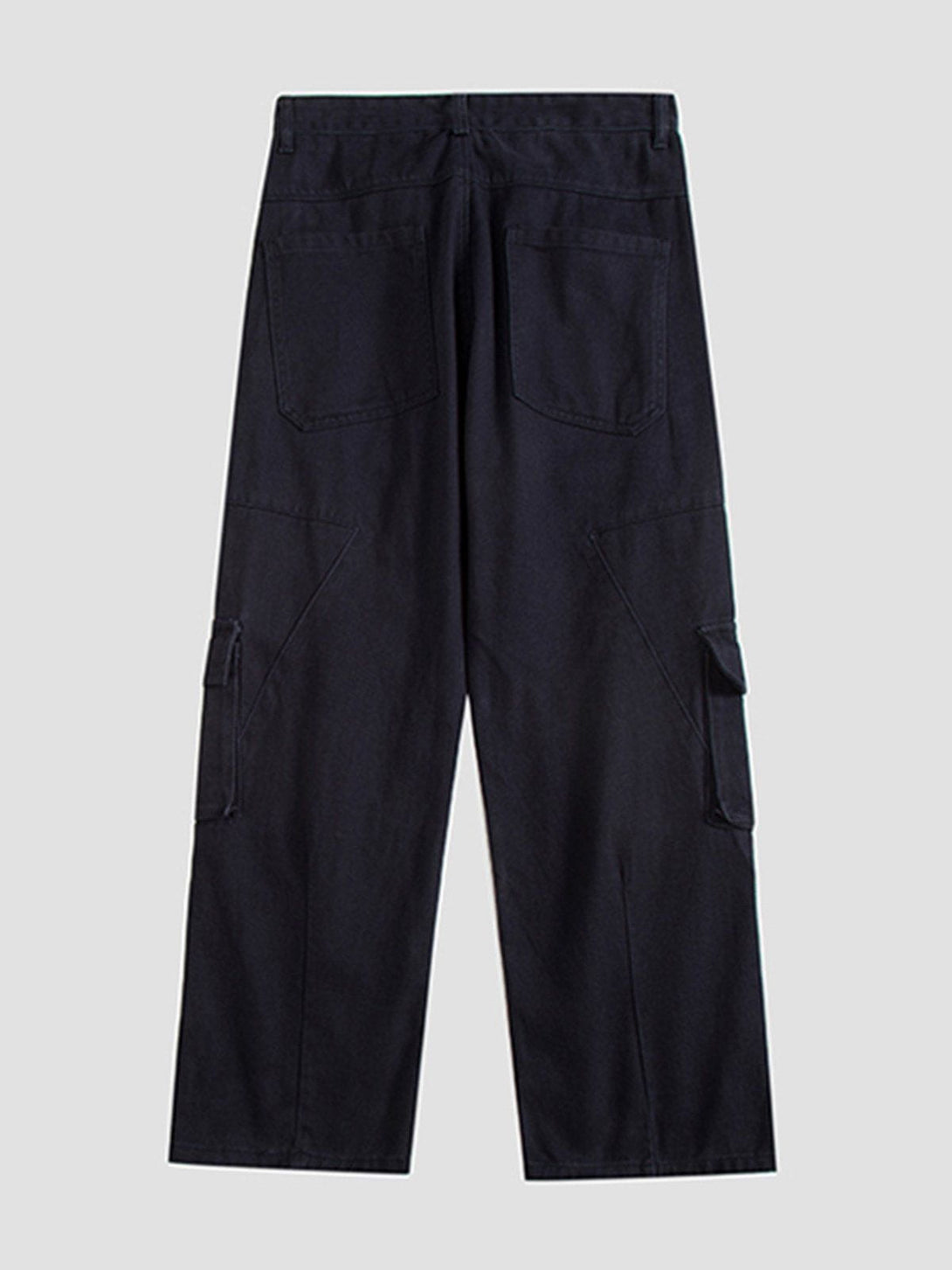 Evapacs - Large Pockets Cargo Pants- Streetwear Fashion - evapacs.com