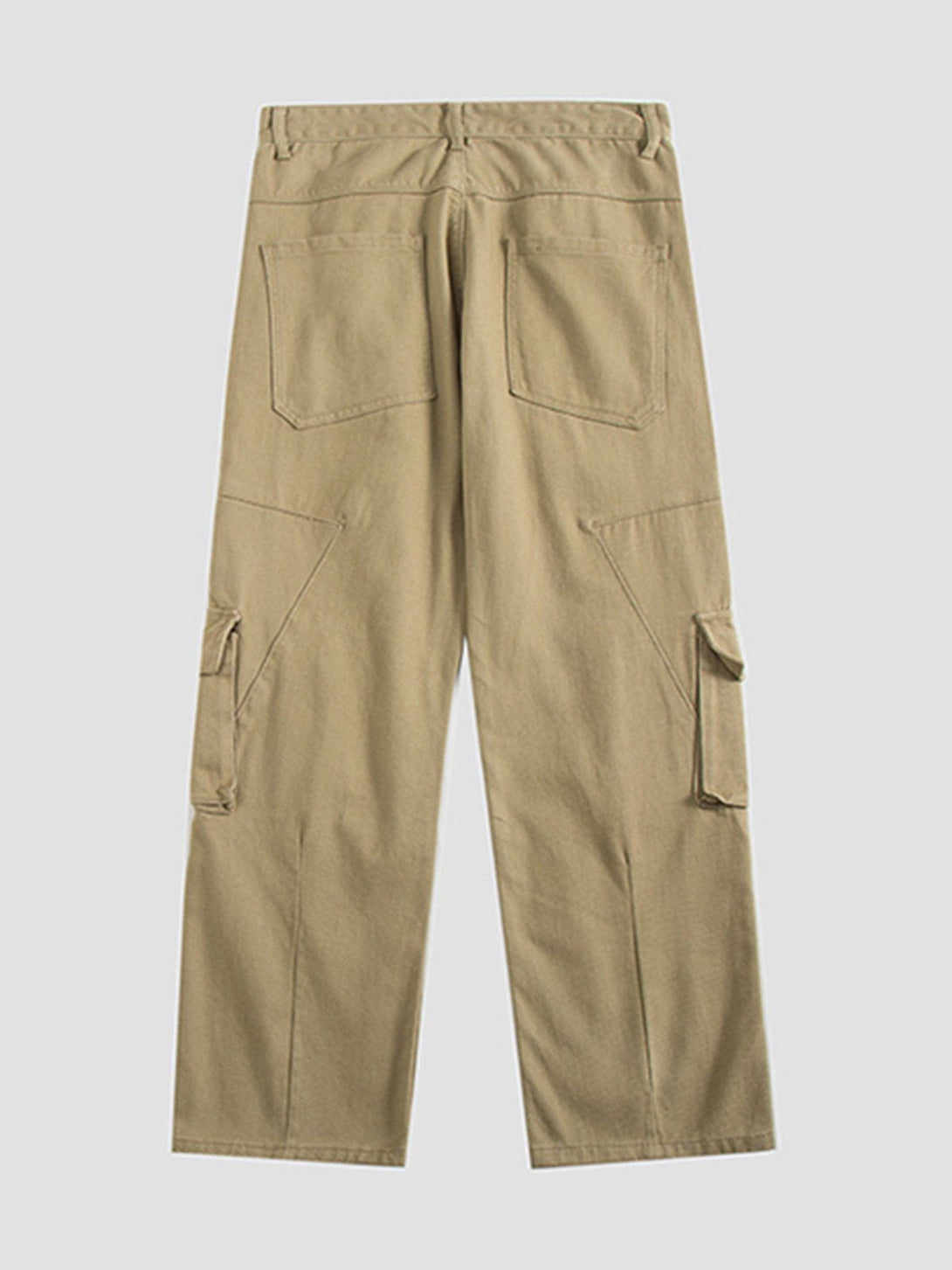 Evapacs - Large Pockets Cargo Pants- Streetwear Fashion - evapacs.com