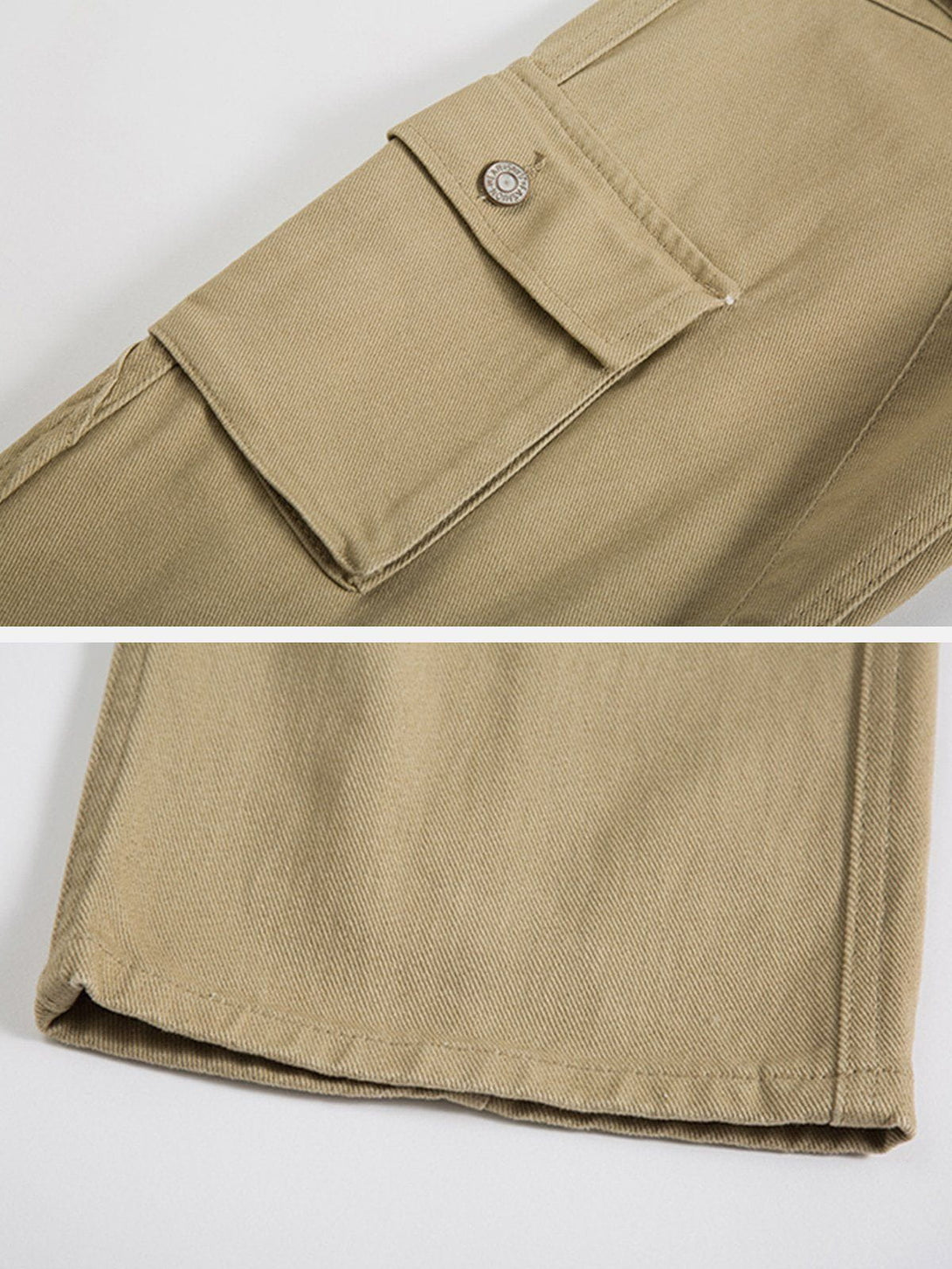 Evapacs - Large Pockets Cargo Pants- Streetwear Fashion - evapacs.com