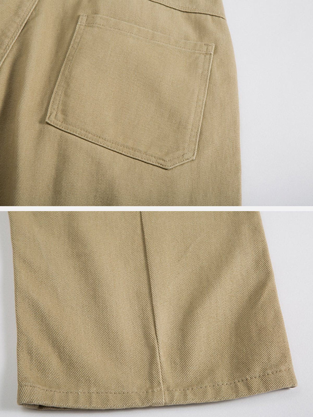 Evapacs - Large Pockets Cargo Pants- Streetwear Fashion - evapacs.com