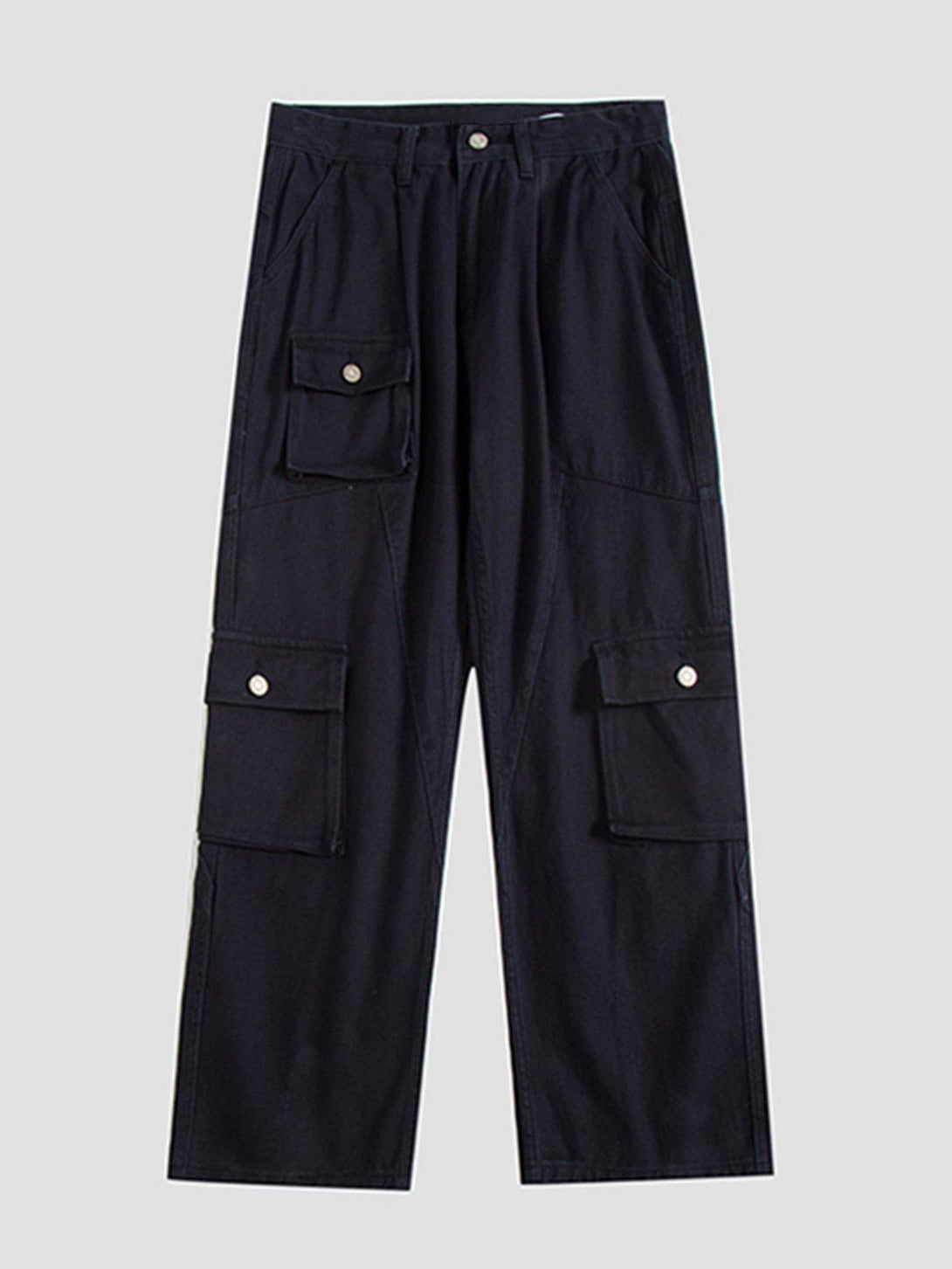 Evapacs - Large Pockets Cargo Pants- Streetwear Fashion - evapacs.com