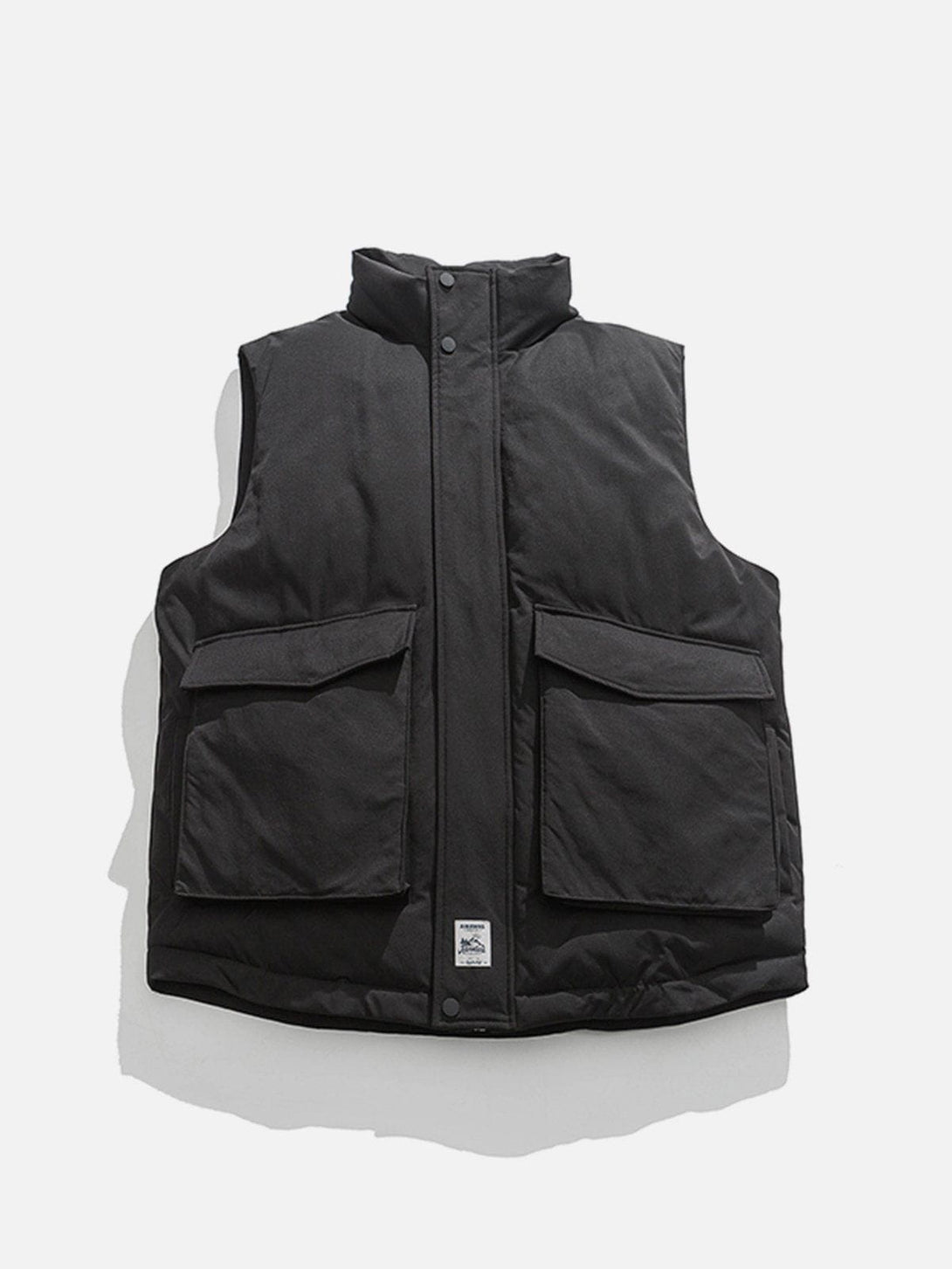 Evapacs - Large Pockets Gilet- Streetwear Fashion - evapacs.com