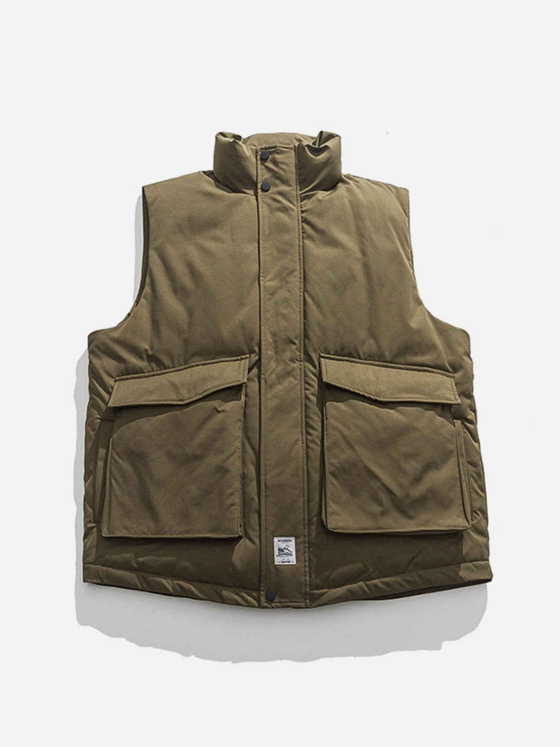 Evapacs - Large Pockets Gilet- Streetwear Fashion - evapacs.com