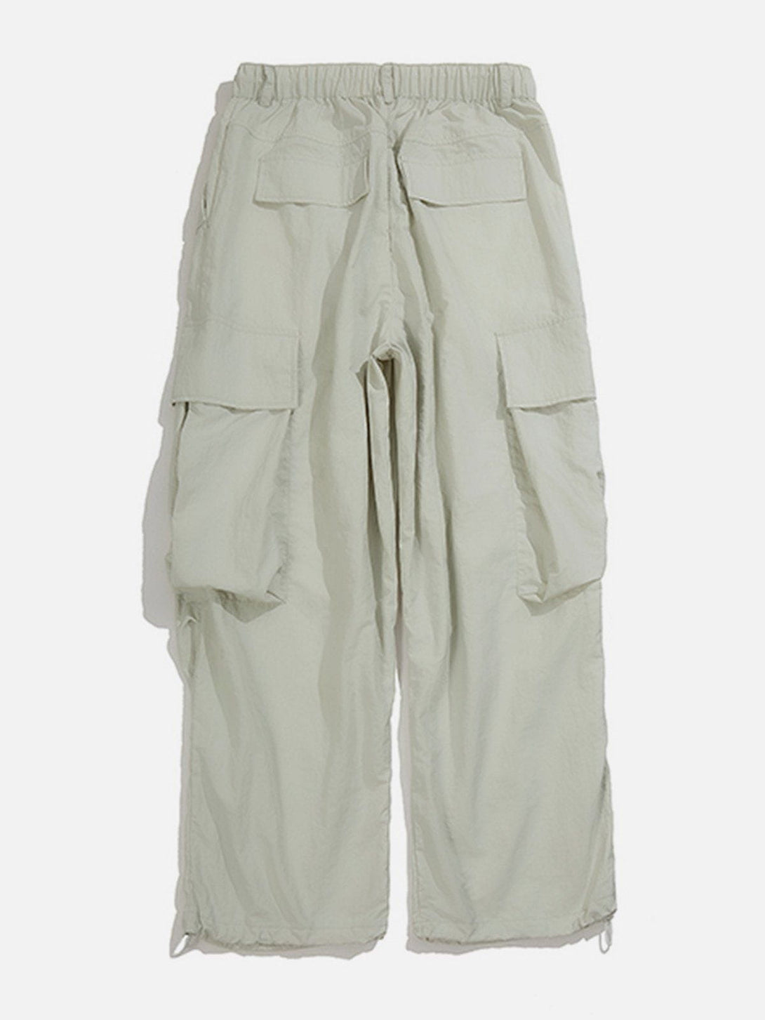 Evapacs - Large Pockets Loose Cargo Pants- Streetwear Fashion - evapacs.com