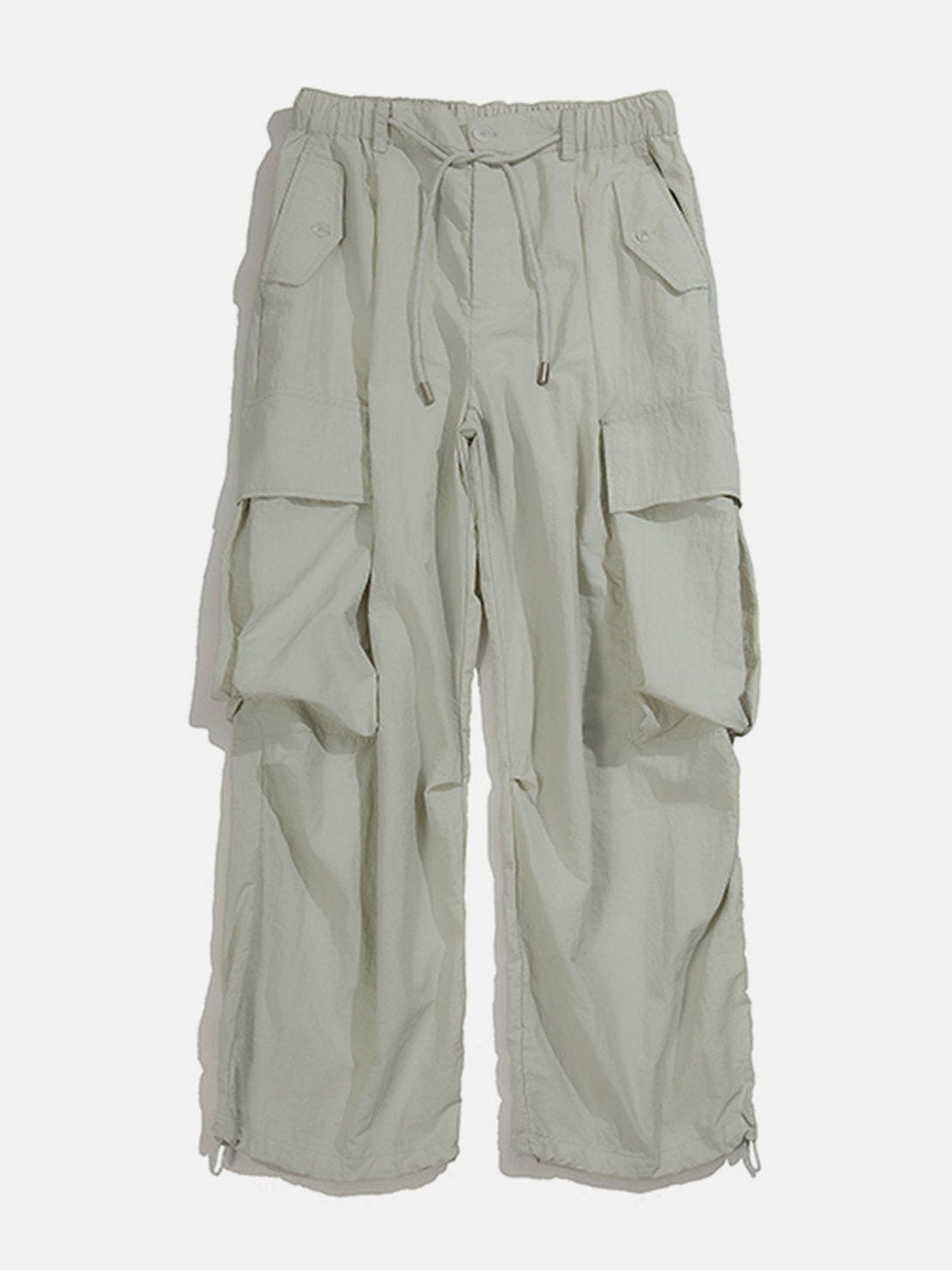 Evapacs - Large Pockets Loose Cargo Pants- Streetwear Fashion - evapacs.com