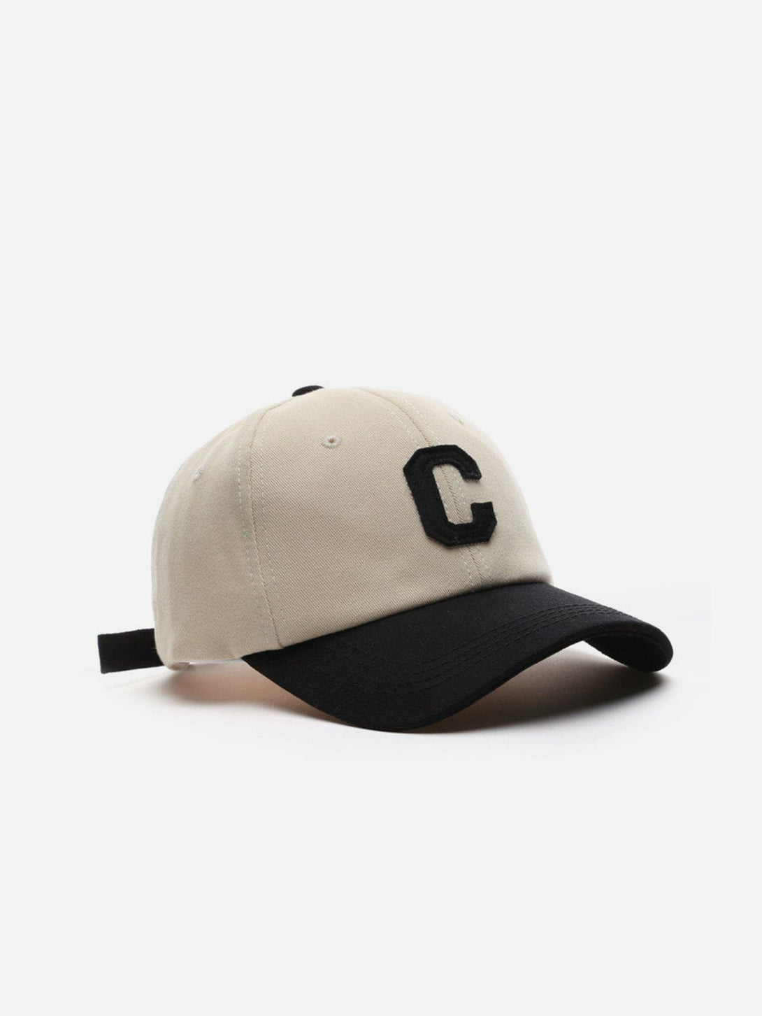 Evapacs - Letter "C" Baseball Cap- Streetwear Fashion - evapacs.com