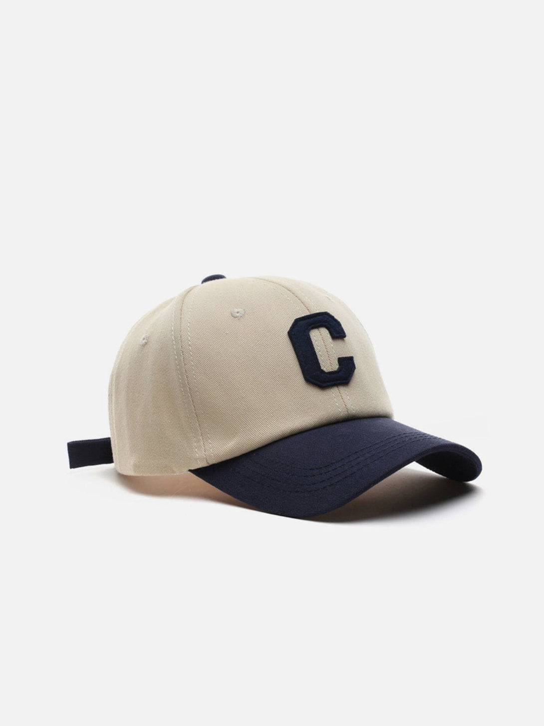 Evapacs - Letter "C" Baseball Cap- Streetwear Fashion - evapacs.com