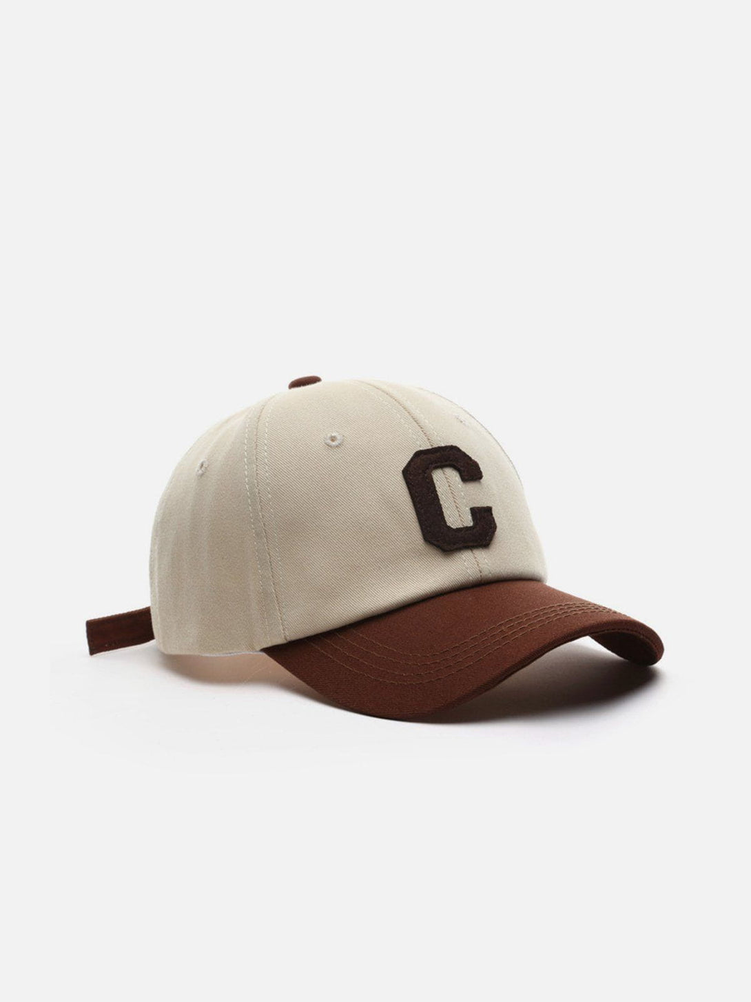 Evapacs - Letter "C" Baseball Cap- Streetwear Fashion - evapacs.com