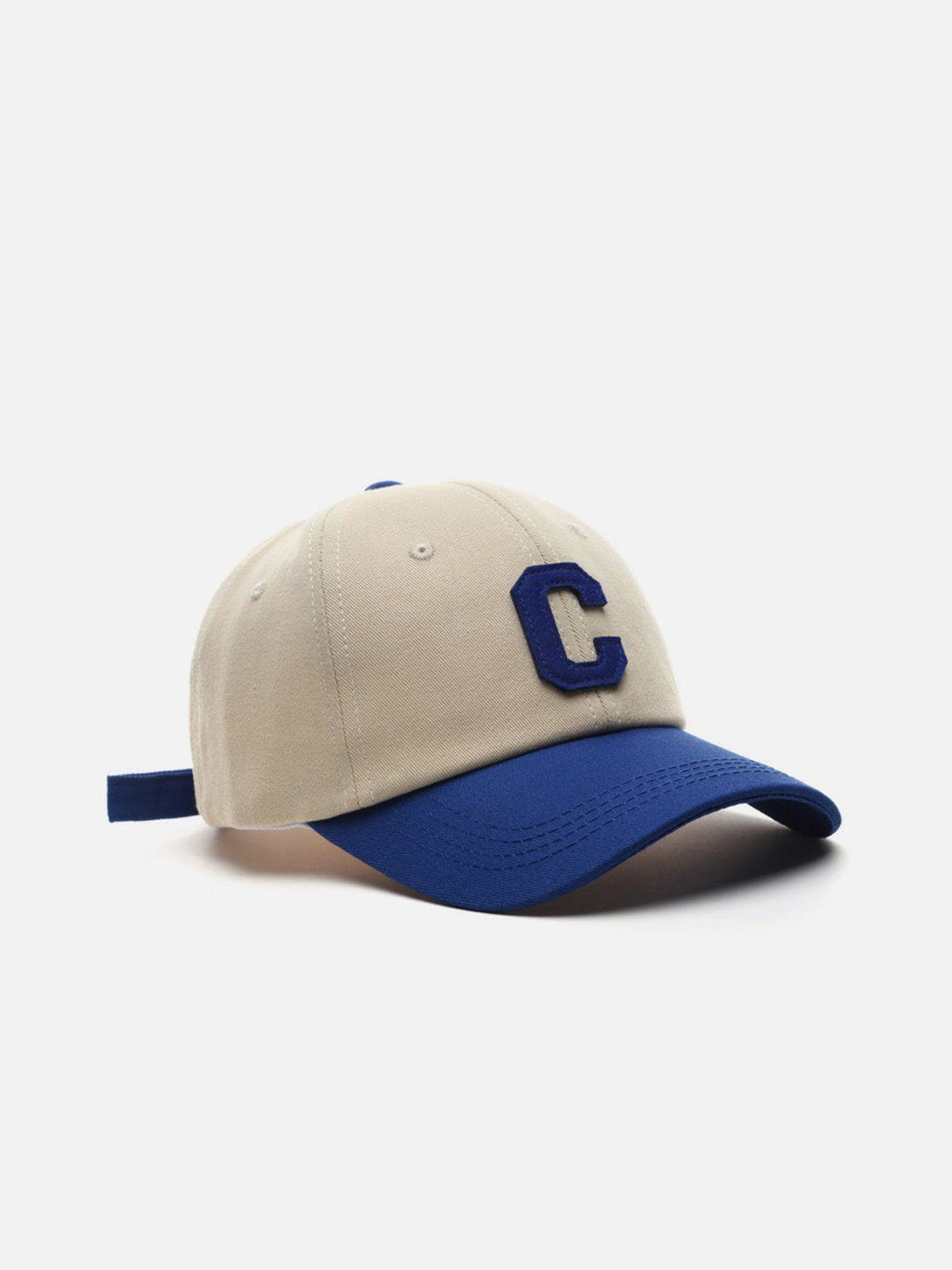 Evapacs - Letter "C" Baseball Cap- Streetwear Fashion - evapacs.com