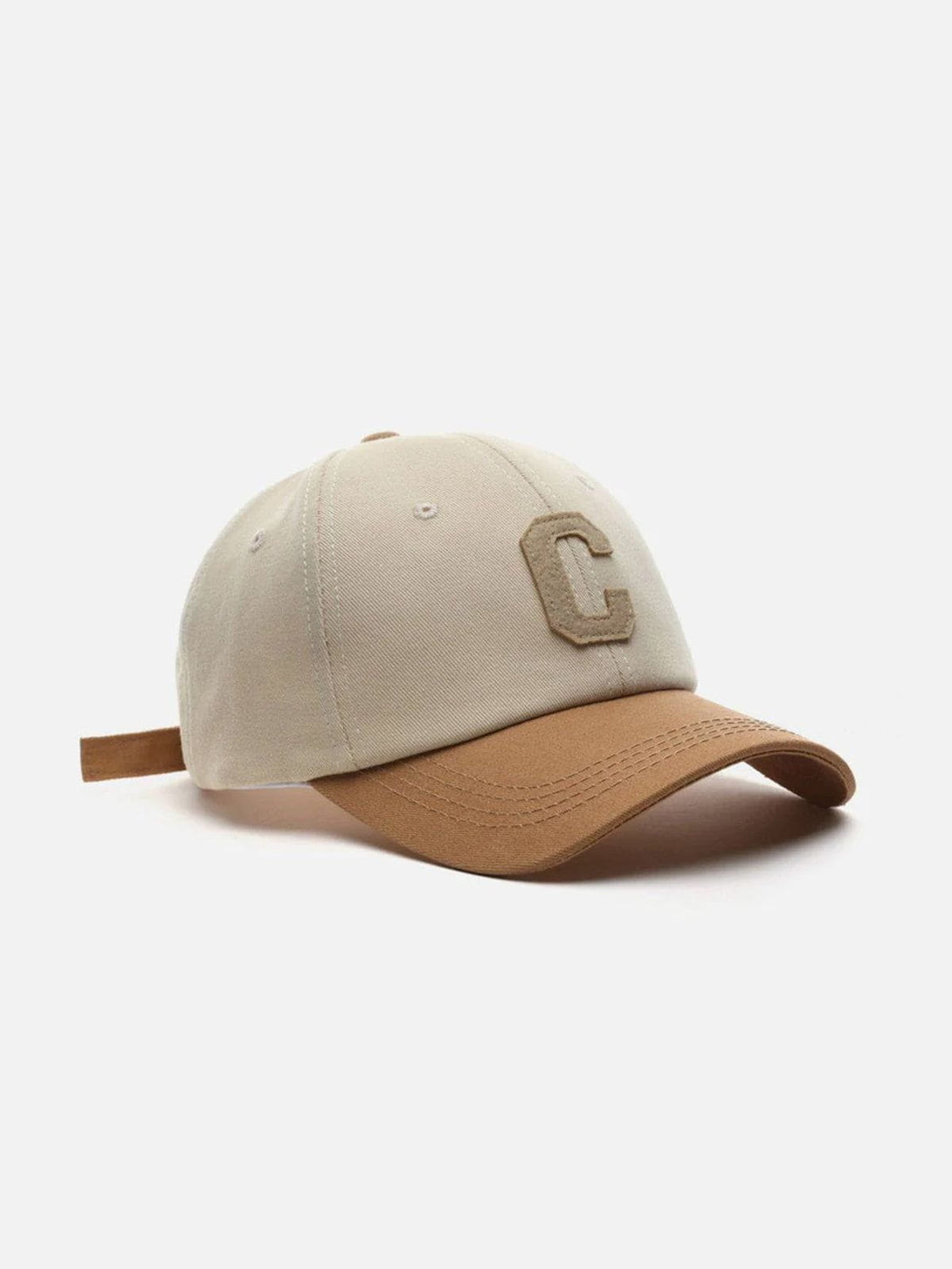 Evapacs - Letter "C" Baseball Cap- Streetwear Fashion - evapacs.com