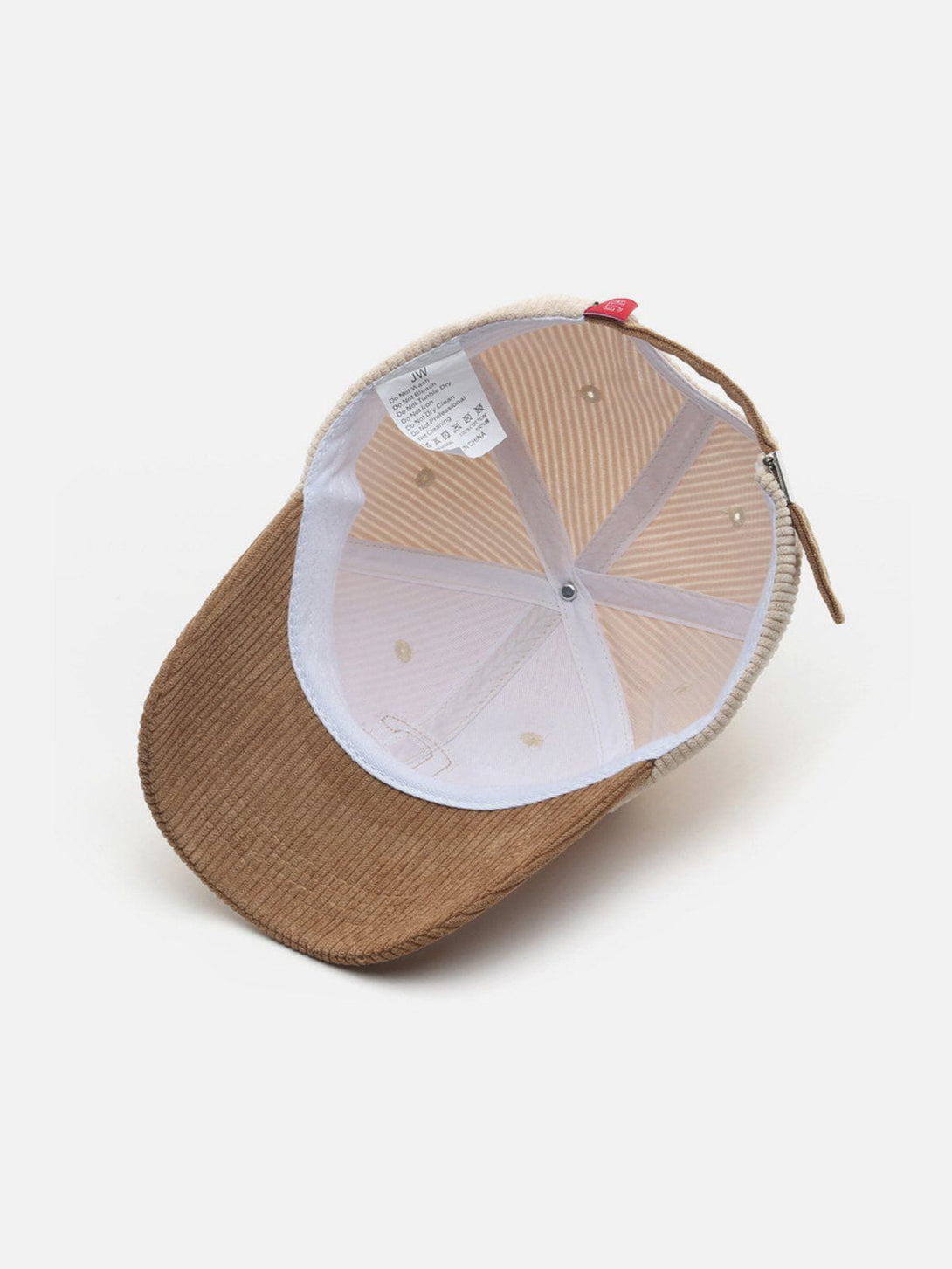 Evapacs - Letter C Patchwork Hat- Streetwear Fashion - evapacs.com