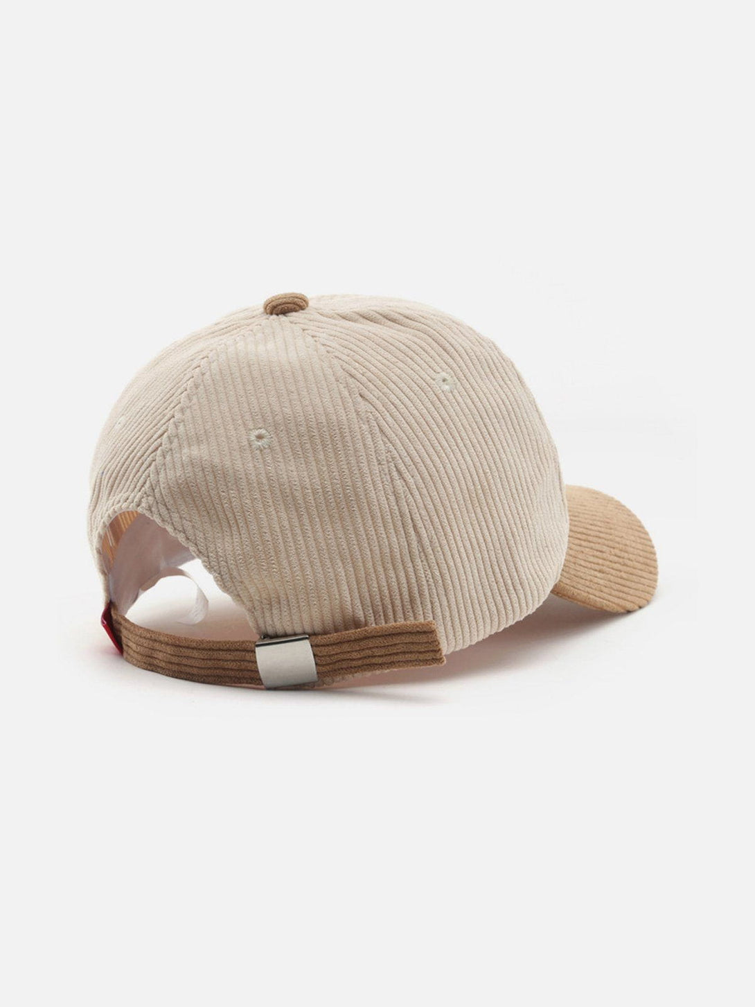 Evapacs - Letter C Patchwork Hat- Streetwear Fashion - evapacs.com