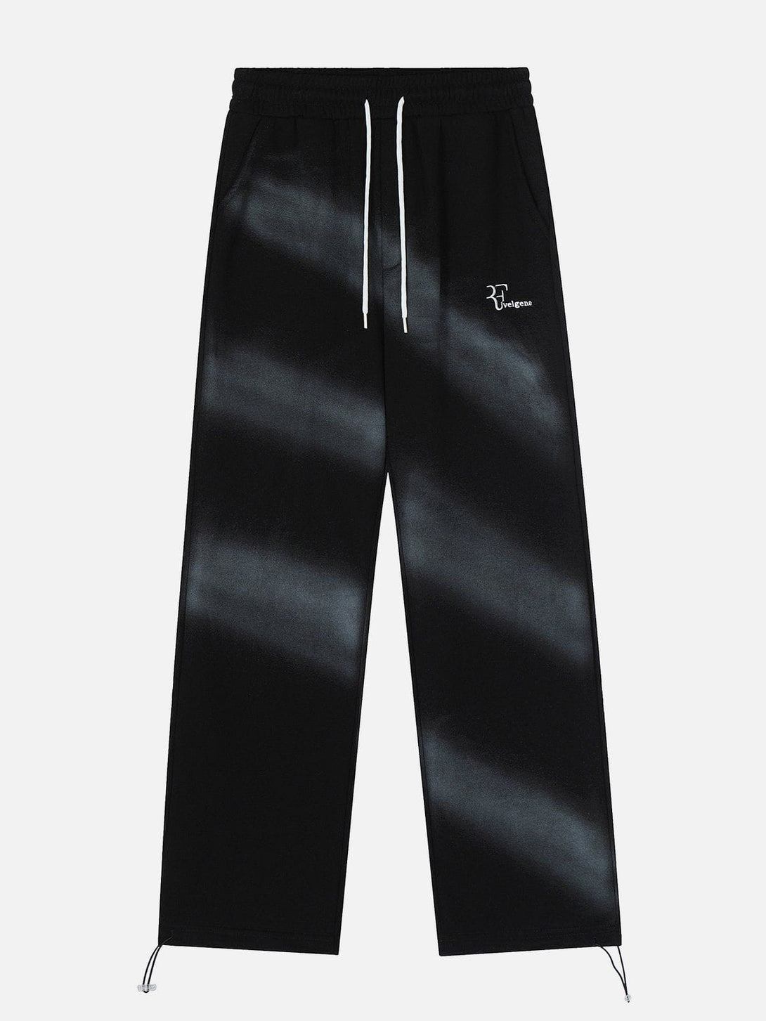 Evapacs - Light and Shade Gradient Sweatpants- Streetwear Fashion - evapacs.com