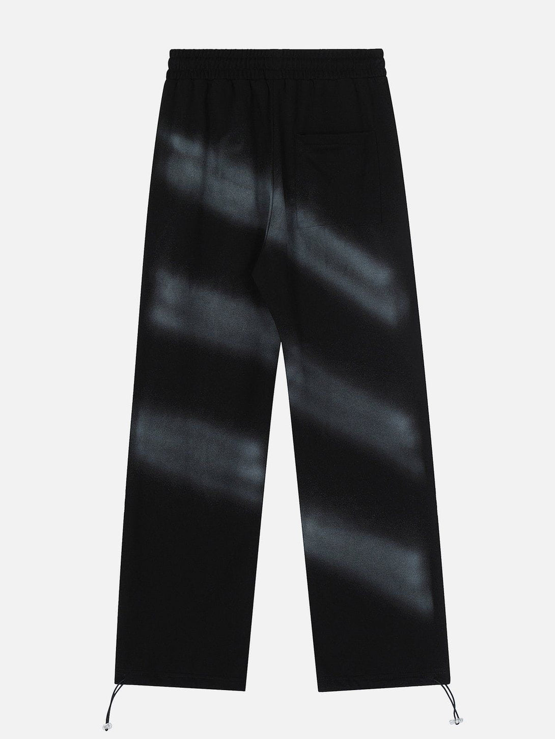 Evapacs - Light and Shade Gradient Sweatpants- Streetwear Fashion - evapacs.com