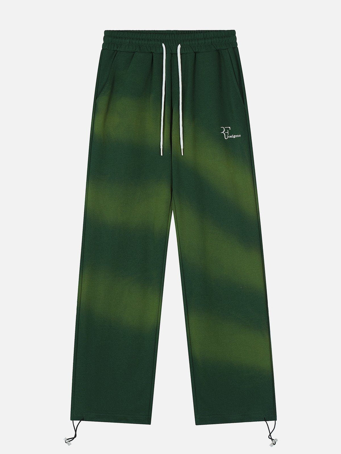 Evapacs - Light and Shade Gradient Sweatpants- Streetwear Fashion - evapacs.com