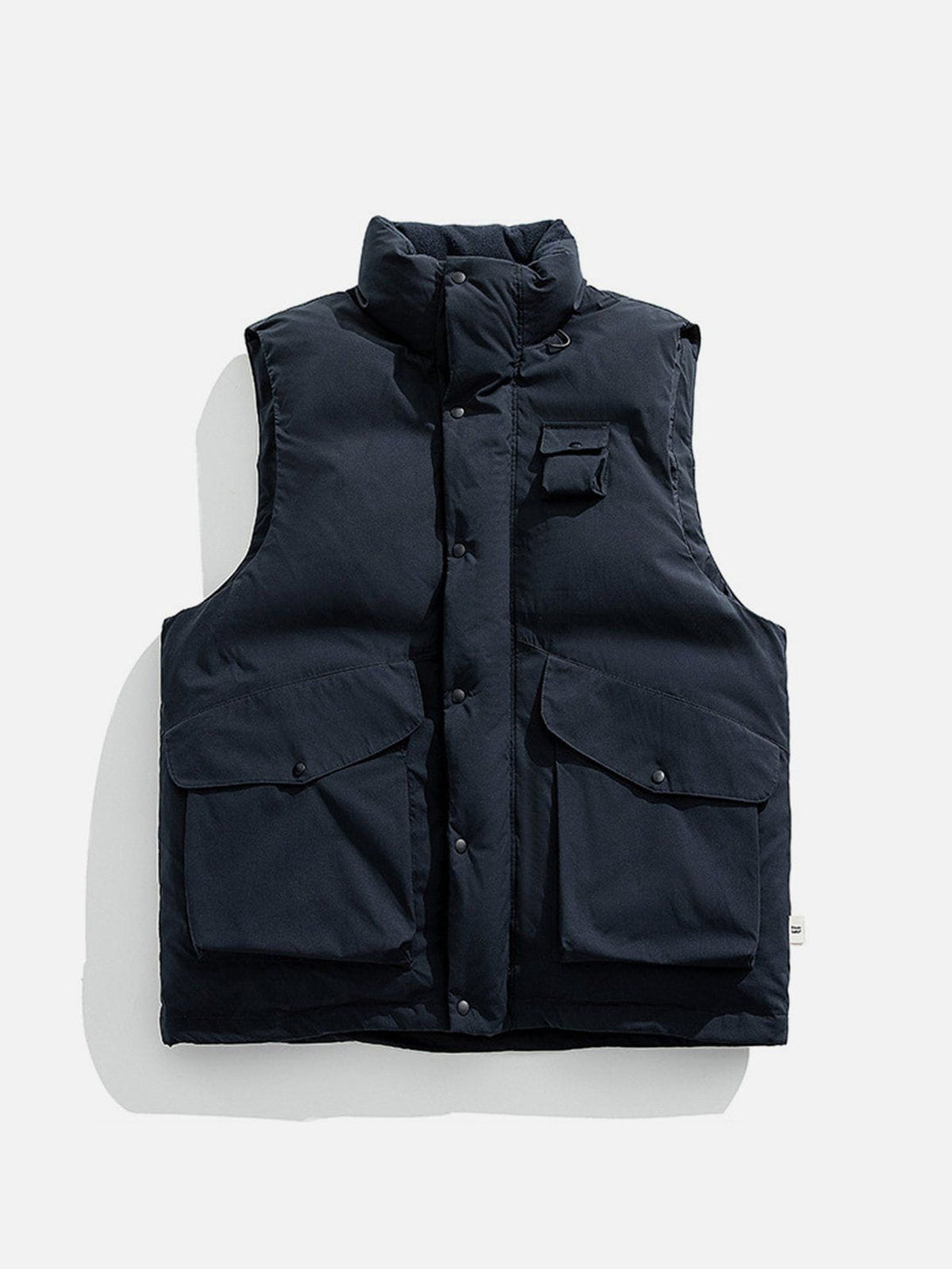 Evapacs - Multi-Pocket Cargo Gilet- Streetwear Fashion - evapacs.com