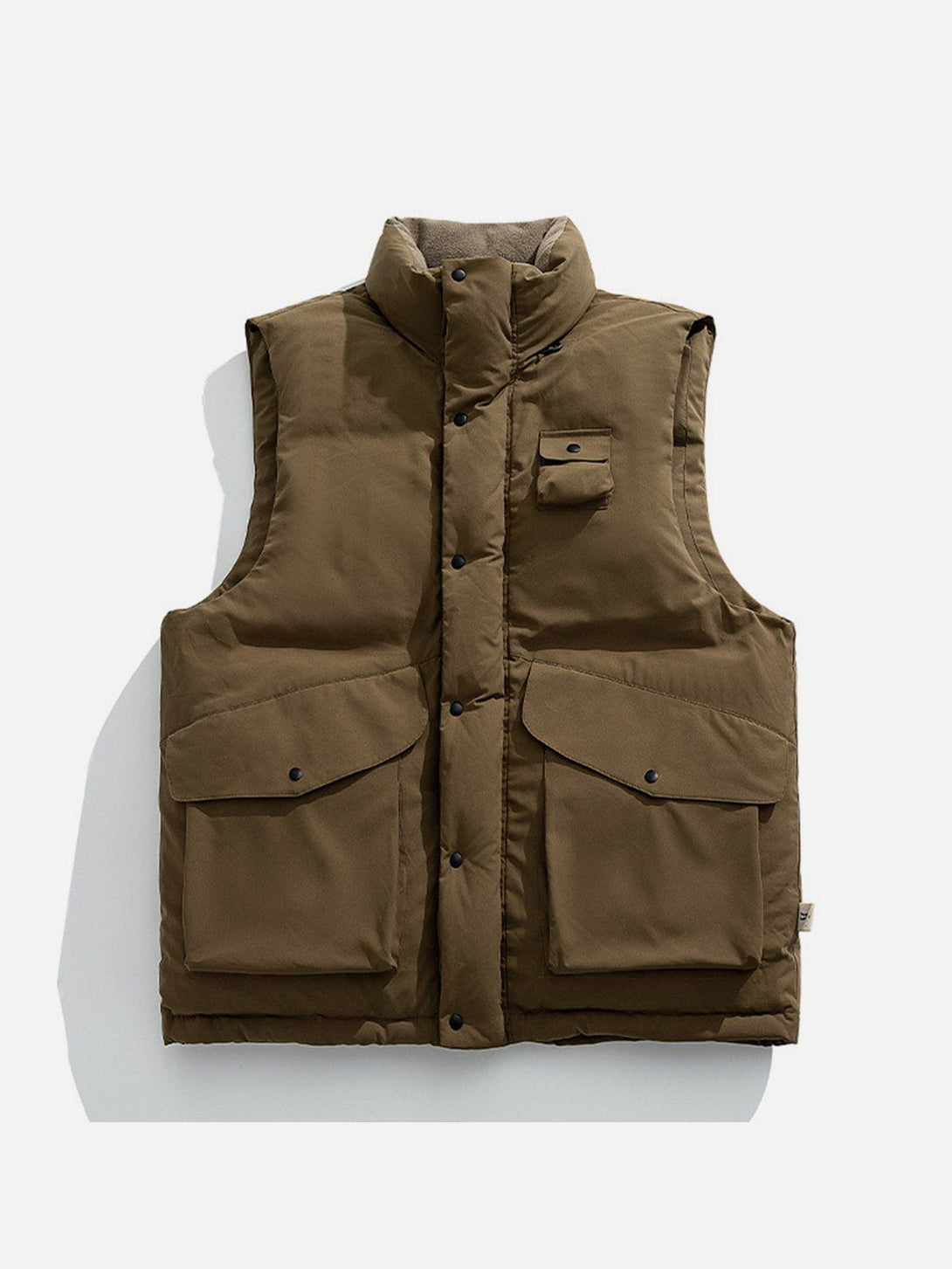 Evapacs - Multi-Pocket Cargo Gilet- Streetwear Fashion - evapacs.com