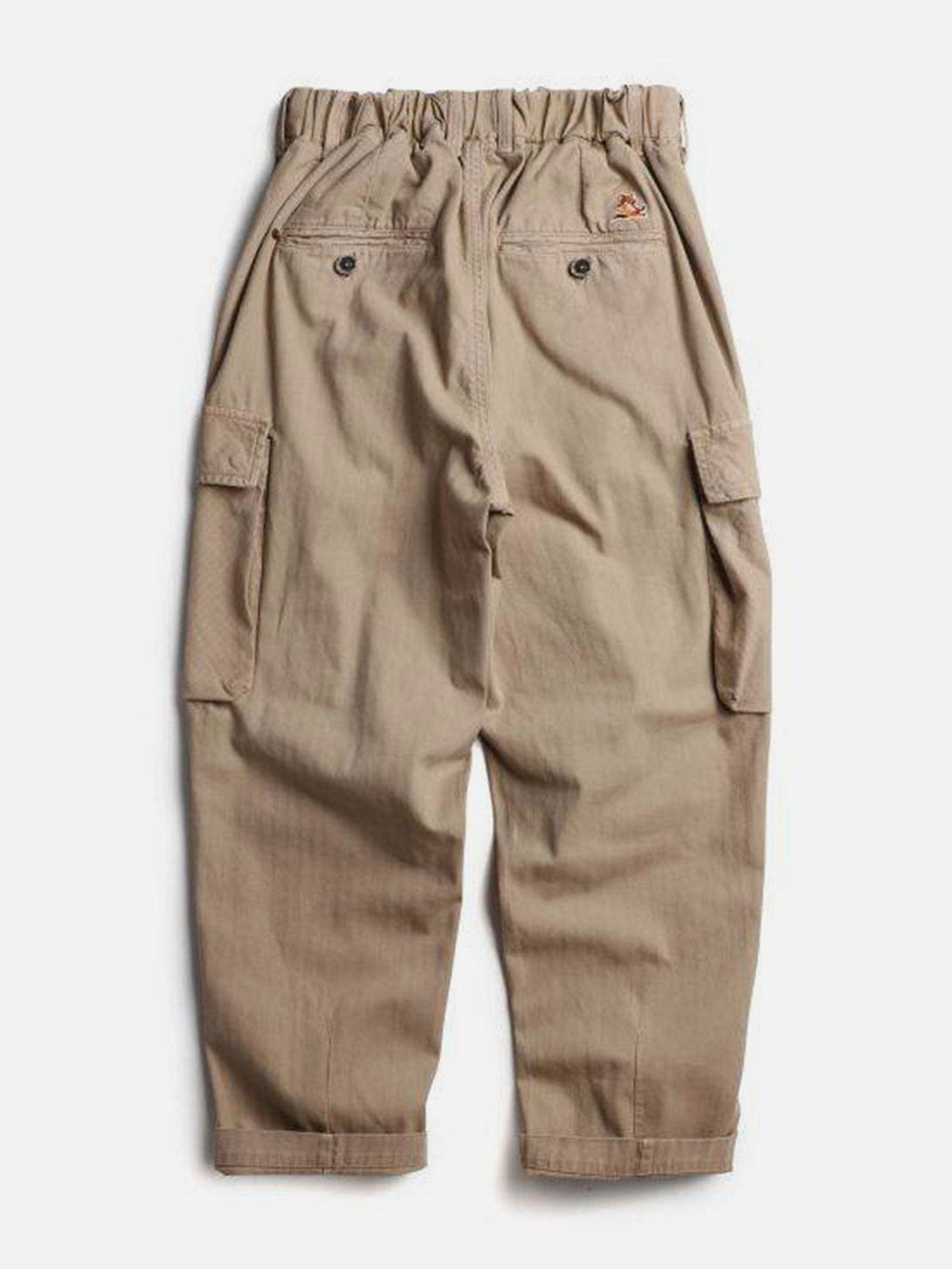 Evapacs - Multi-Pocket Cargo Pants- Streetwear Fashion - evapacs.com