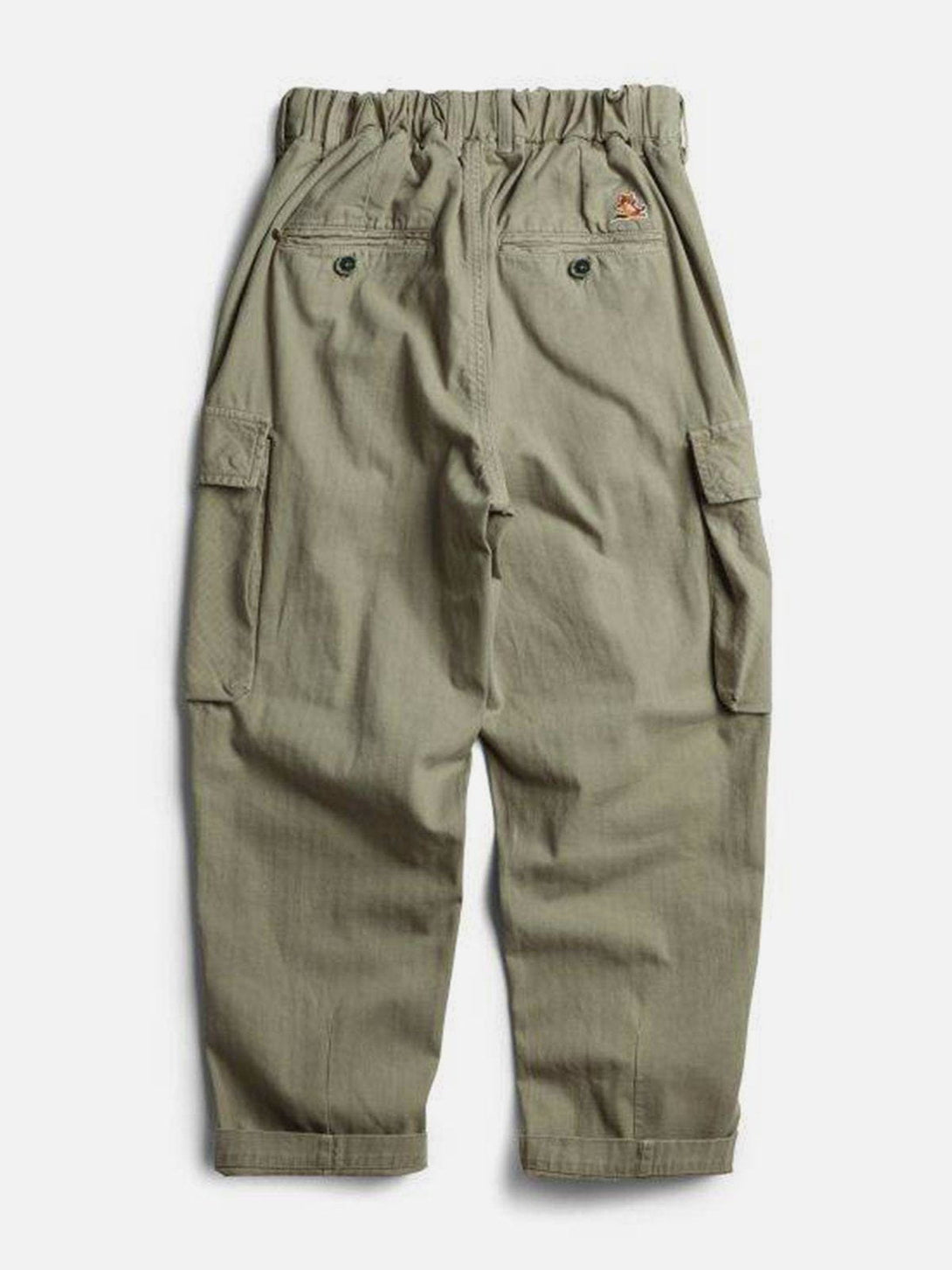 Evapacs - Multi-Pocket Cargo Pants- Streetwear Fashion - evapacs.com